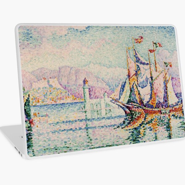 Item preview, Antibes, Matin (1914) - Paul Signac designed and sold by SALON DES ARTS.
