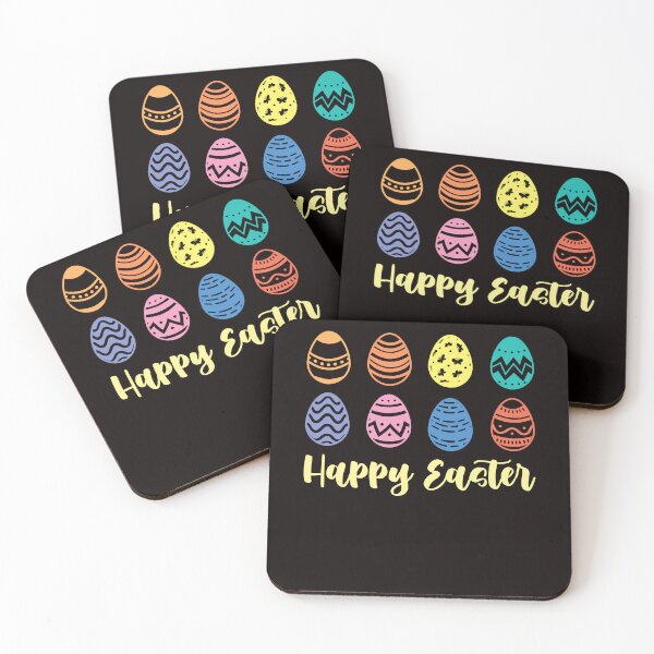 Item preview, Happy Easter Egg Hunt Spring Rabbit Bunny Eggs Hunting Jesus designed and sold by TomGiantDesigns.