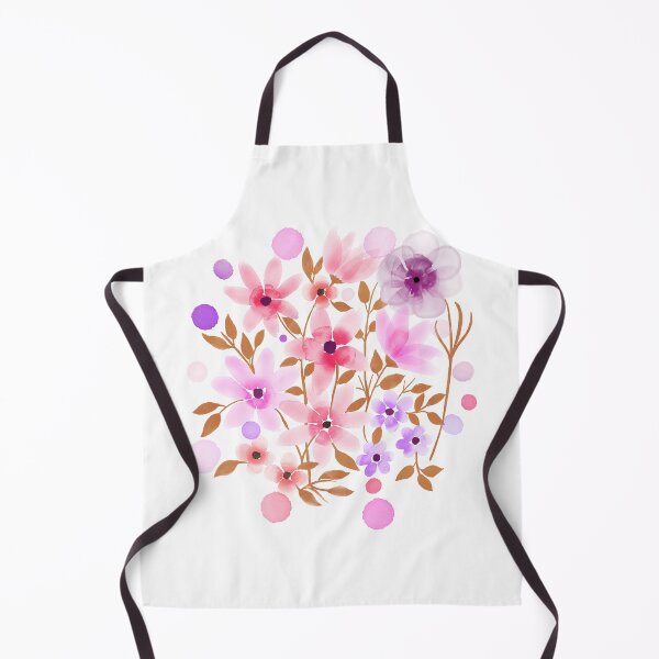 Item preview, Flowers design in pink designed and sold by JAG2B.