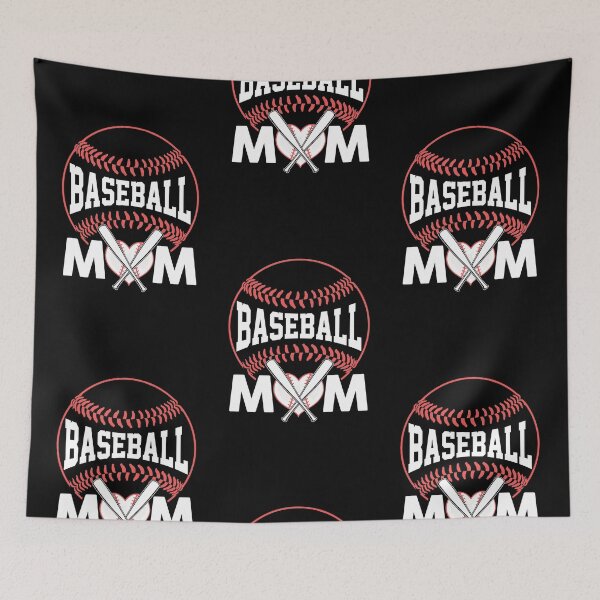 Item preview, Baseball Mom designed and sold by GoldenBuffalo79.