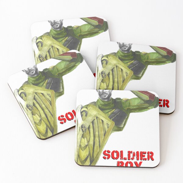 Item preview, Soldier designed and sold by Rucknroll.