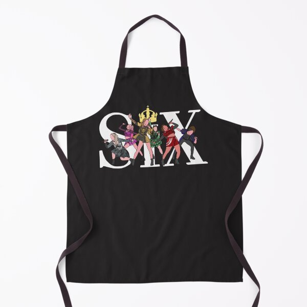 Item preview, SIX Classic T-Shirt designed and sold by DanielaDaum.