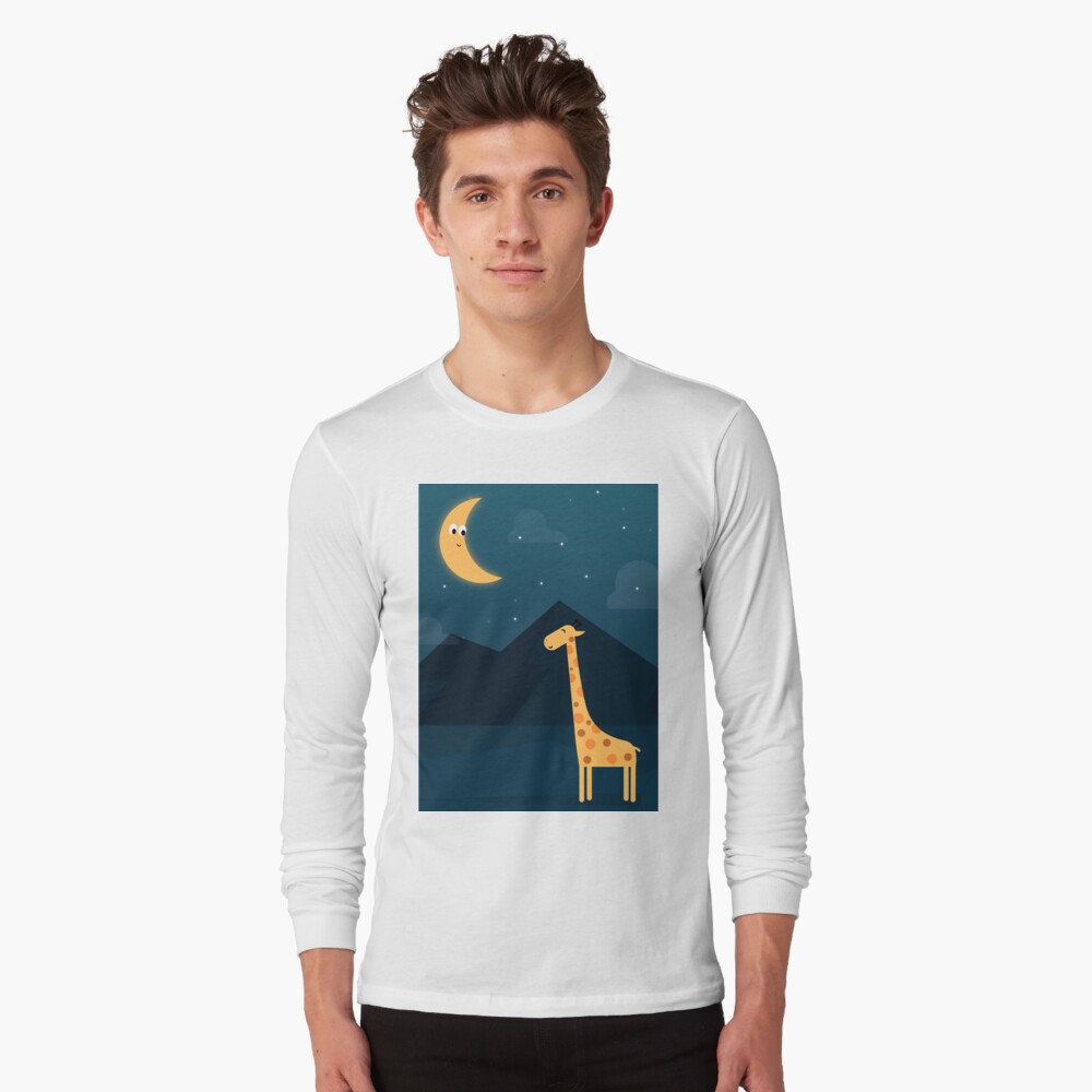 Item preview, Long Sleeve T-Shirt designed and sold by cartoonbeing.