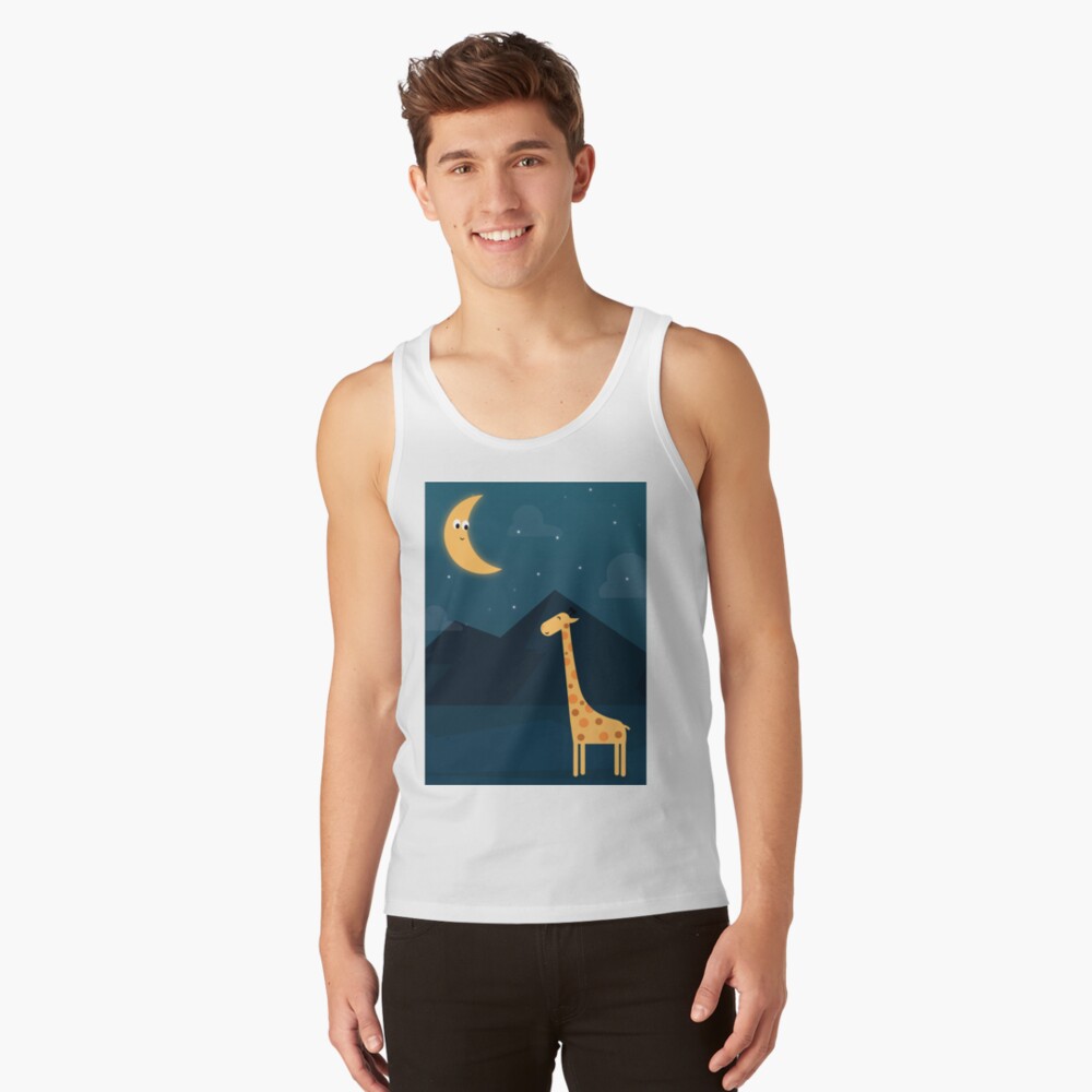 Item preview, Tank Top designed and sold by cartoonbeing.