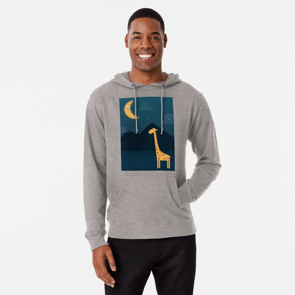 Item preview, Lightweight Hoodie designed and sold by cartoonbeing.
