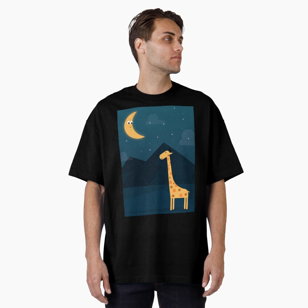 Item preview, Oversized T-Shirt designed and sold by cartoonbeing.