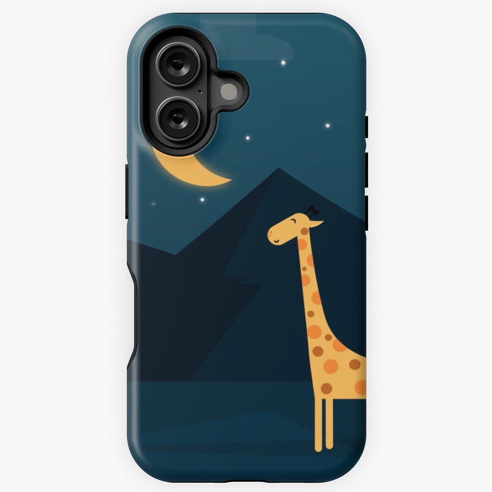 Item preview, iPhone Magsafe Tough Case designed and sold by cartoonbeing.