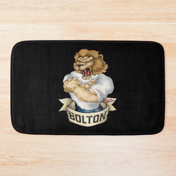 Item preview, Bolton Wanderers Lion Mascot Sticker designed and sold by baileyhodg.