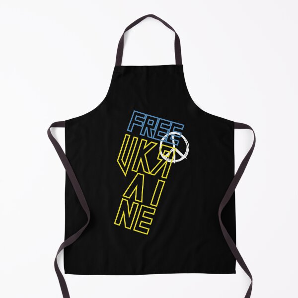 Item preview, Free Ukraine No War Stop War  designed and sold by Yes-Monkey.