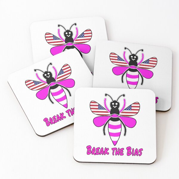 Item preview, happy strong american women’s day, march 8,break the bias designed and sold by Tiziza.
