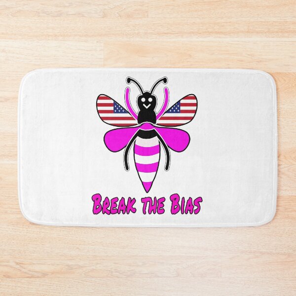 Item preview, happy strong american women’s day, march 8,break the bias designed and sold by Tiziza.