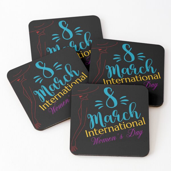 Item preview, International Women's Day International Womens Day Classic designed and sold by harounshirt.
