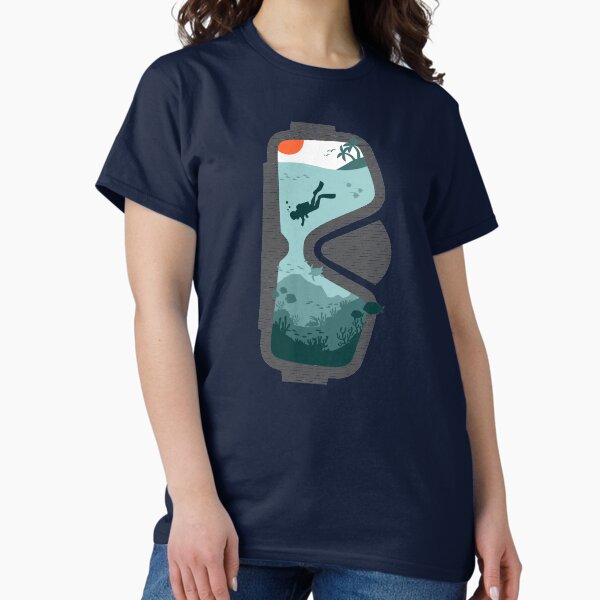 Item preview, Dive More designed and sold by VomHaus.