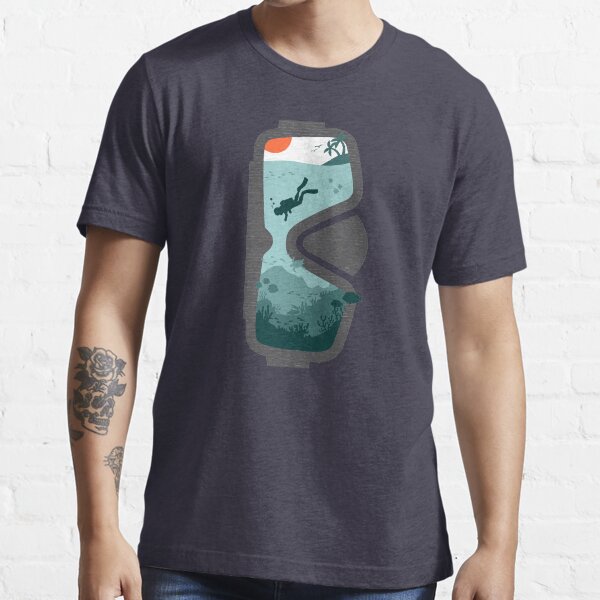 Dive More Essential T-Shirt