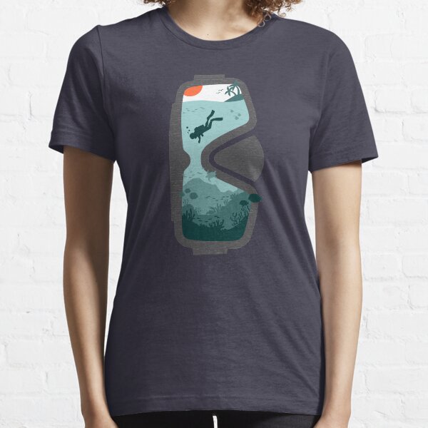Dive More Essential T-Shirt