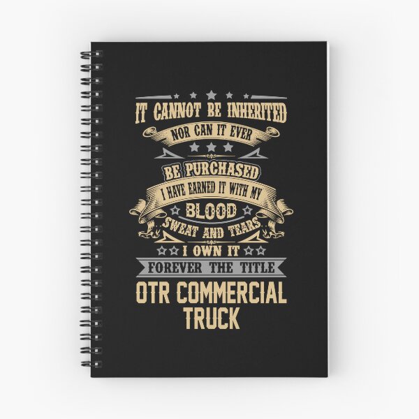 Item preview, Camiseta Otr Commercial Truck - Forever The Title Job Gift Item Tee designed and sold by celiagomez456.
