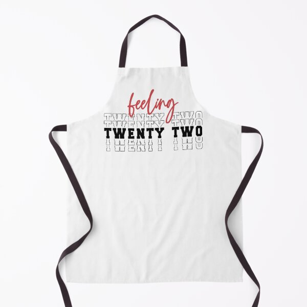 Item preview, Feeling Twenty two | 22nd Birthday | Turning 22 | 22nd birthday party gift designed and sold by Violet Treasures.