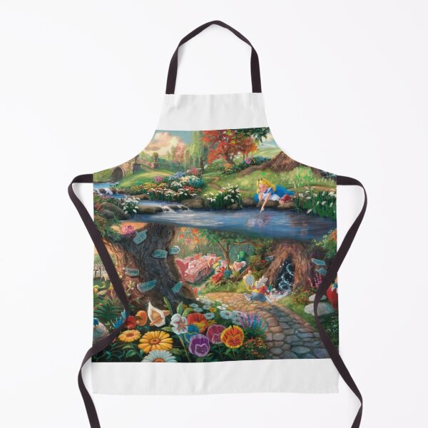 Item preview, Alice going to the Tea Party  designed and sold by boojun.