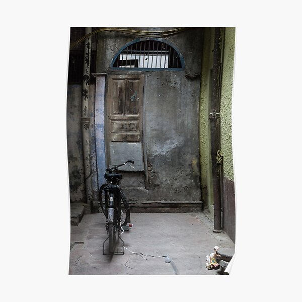 Re-cycle (II) Poster