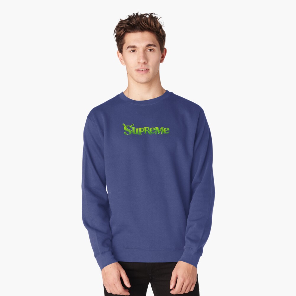 Supreme Shrek Essential T-Shirt for Sale by Lina-store