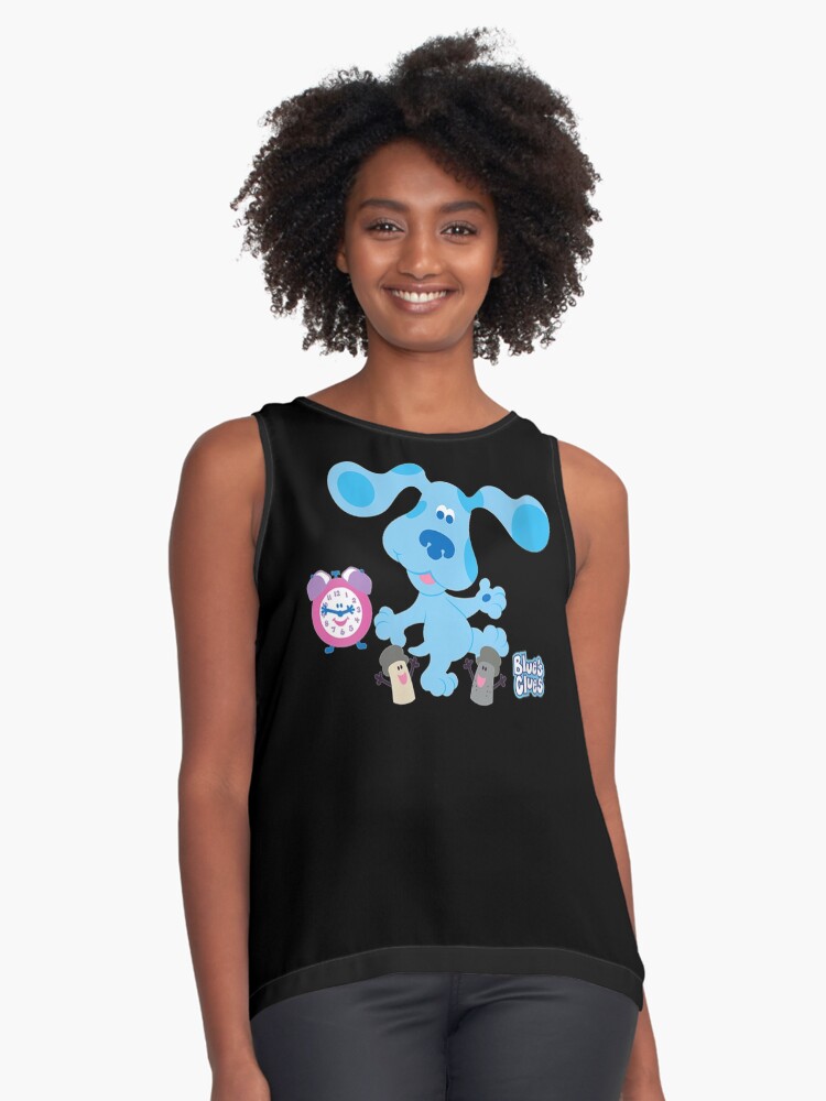 Vista previa del artículo con la obra «Blusa sin mangas», diseñado y vendido por LiesbethNeubert.