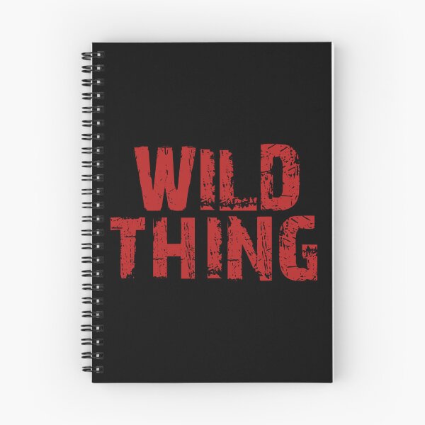 Item preview, WILD THING designed and sold by Smarty Kashish.
