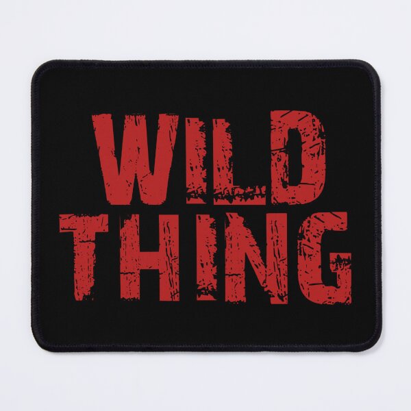 Item preview, WILD THING designed and sold by Smarty Kashish.