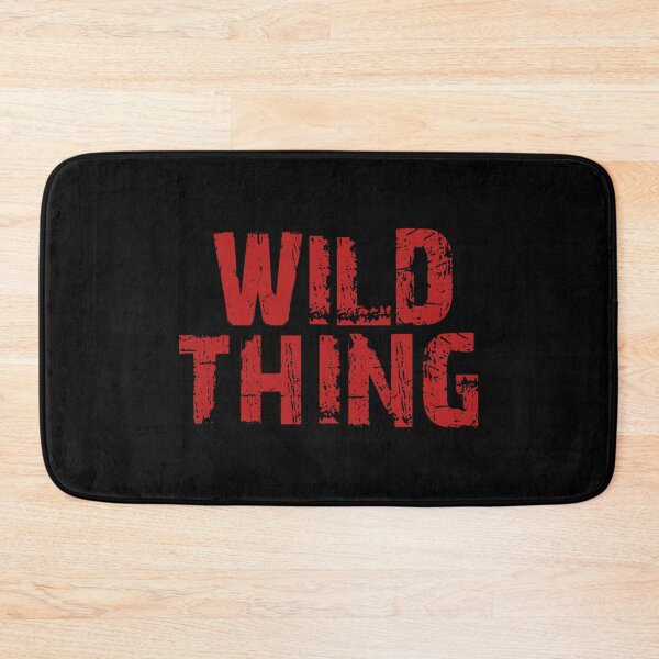 Item preview, WILD THING designed and sold by Smarty Kashish.