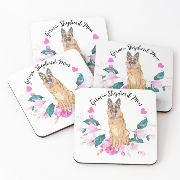 Item preview, German Shepherd Mom IV designed and sold by ladytarleton.
