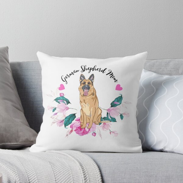 Item preview, German Shepherd Mom IV designed and sold by ladytarleton.