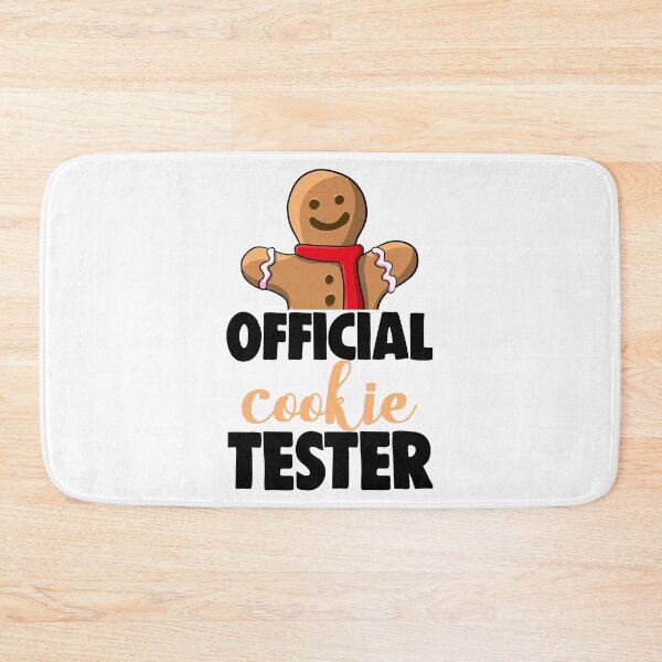 Item preview, Official Cookie Tester designed and sold by Bendthetrend.