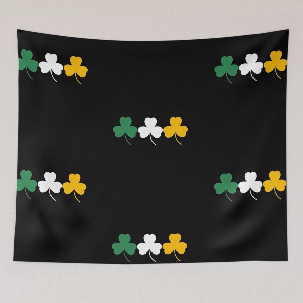 Item preview, Shamrock Leaf - St Patrick day - Gnomes designed and sold by AsmArt-co.