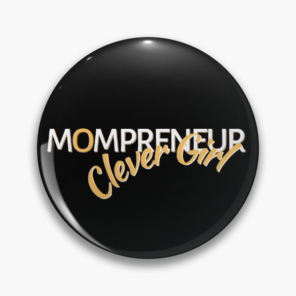 Item preview, Mompreneur Clever Girl designed and sold by Mompreneur and Daughter.
