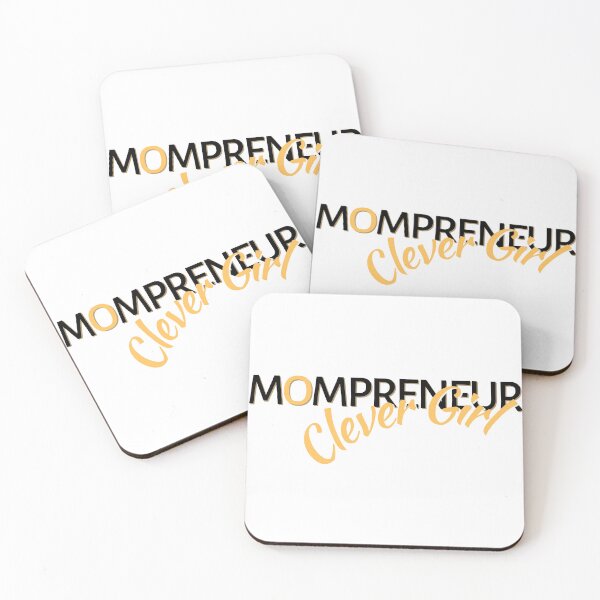 Item preview, Mompreneur Clever Girl designed and sold by Mompreneur and Daughter.