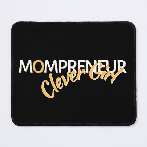 Item preview, Mompreneur Clever Girl designed and sold by Mompreneur and Daughter.