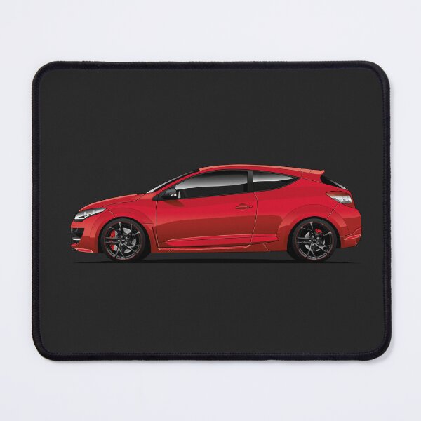 Item preview, Megane RS designed and sold by VinnyArtworks.