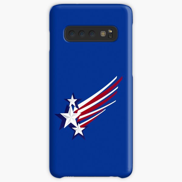 Little Old Glory-America Samsung Galaxy Snap Case