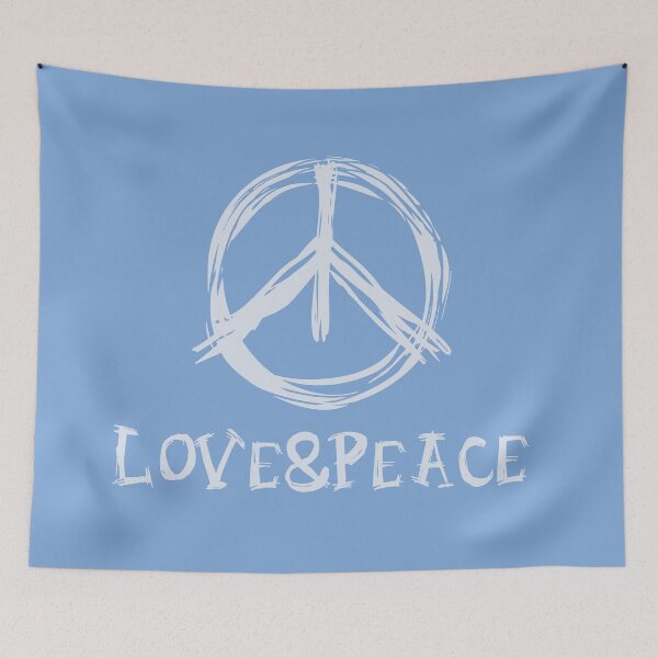 Item preview, Love&Peace designed and sold by MKBL.