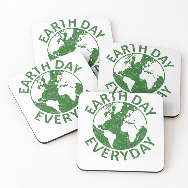 Item preview, Earth Day Everyday Recycle Save Planet Earth designed and sold by pixeljamz.