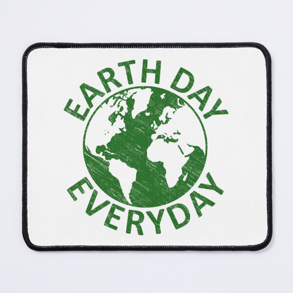 Item preview, Earth Day Everyday Recycle Save Planet Earth designed and sold by pixeljamz.