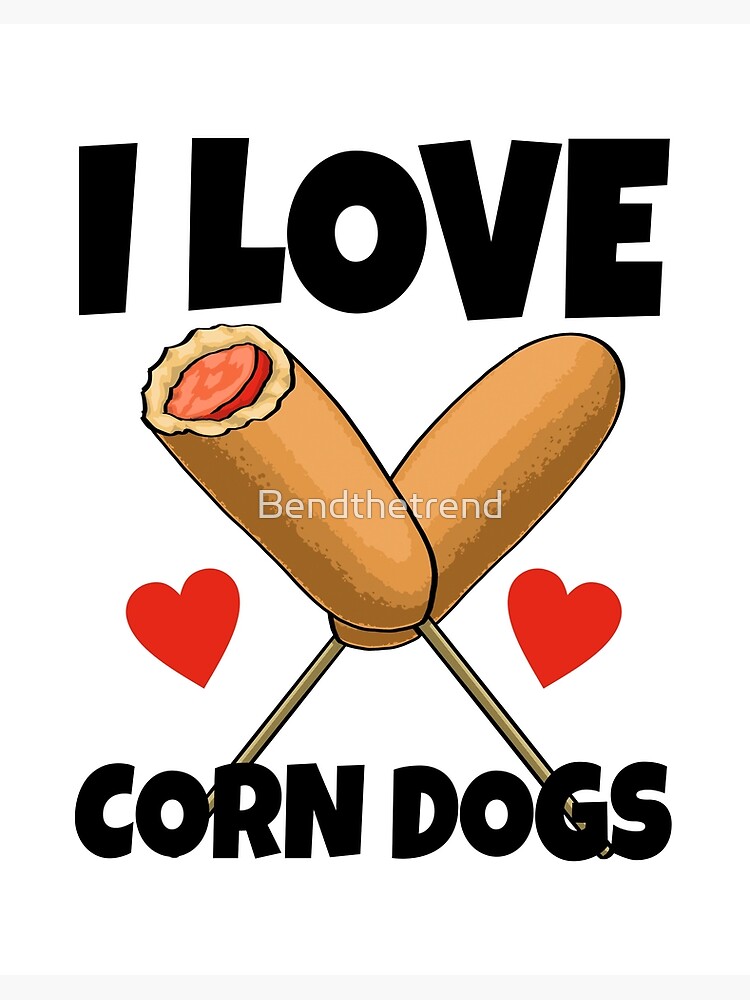 I love 2024 corn dogs