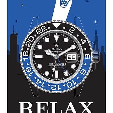 Relax Watch Poster