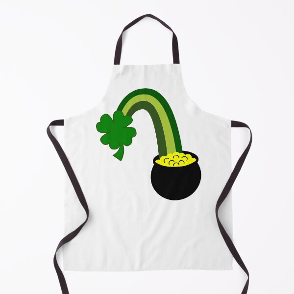 Item preview, Lucky Shamrock Leads to Gold designed and sold by MetaCynth.