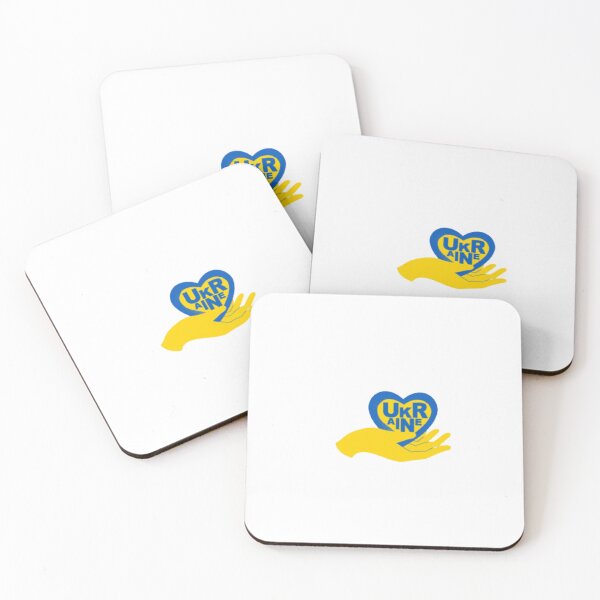 Item preview, Yellow Ukrainian In Our Blue Heart designed and sold by DeeCeeFashion.