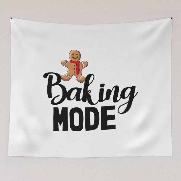 Item preview, Baking Mode designed and sold by Bendthetrend.
