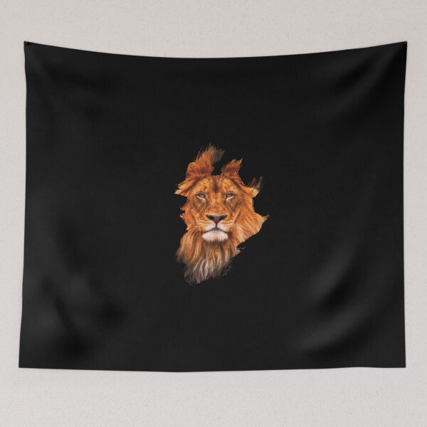 Item preview, The LION King of The Jungle designed and sold by redshop036.