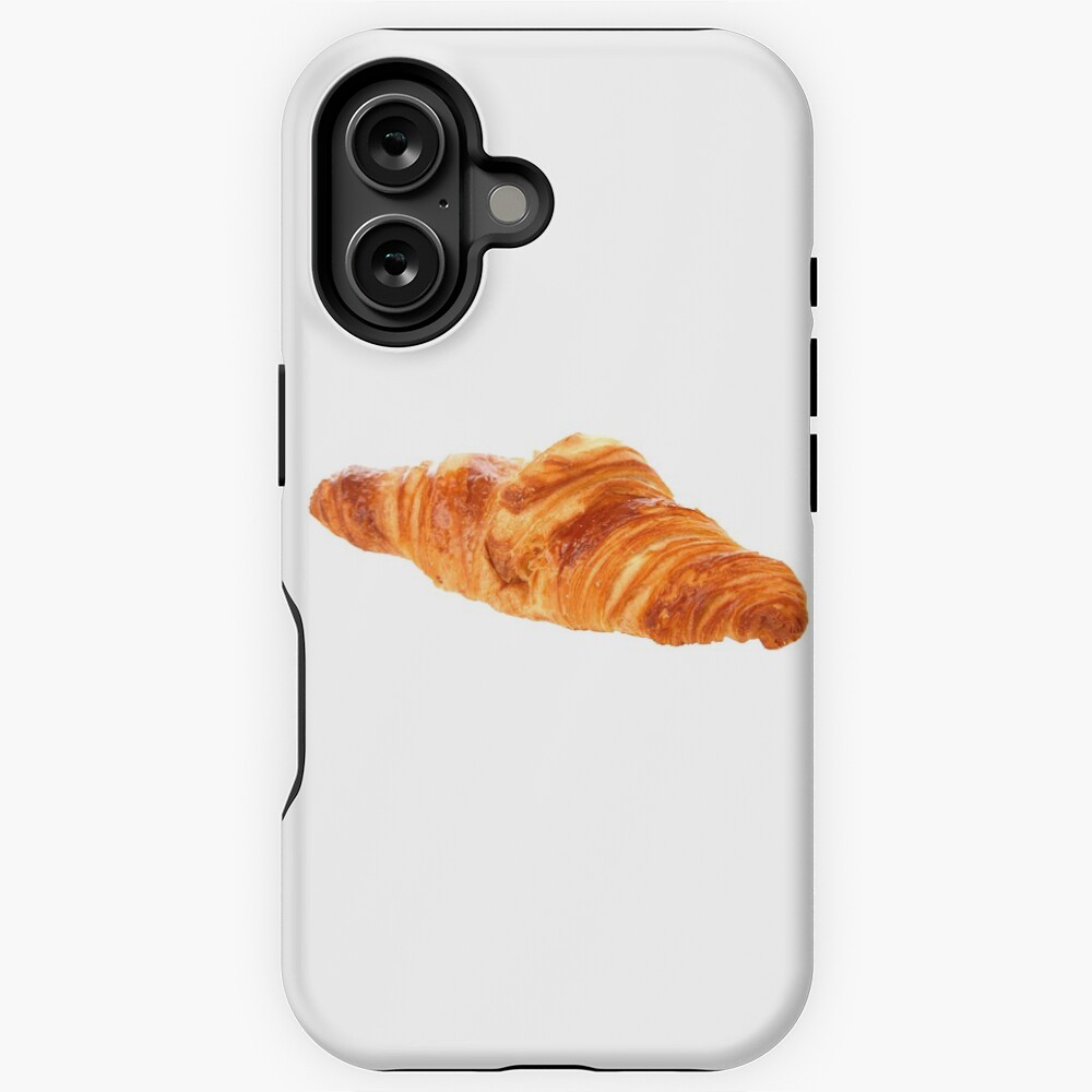 Croissant  iPhone Case