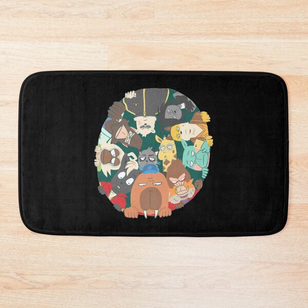 Item preview, All characters design ! Odd Taxi     designed and sold by TriviDesign.