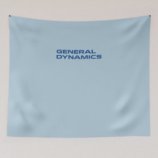 Item preview, Best Seller - General Dynamics Merchandise Essential T-Shirt designed and sold by MartinMock.