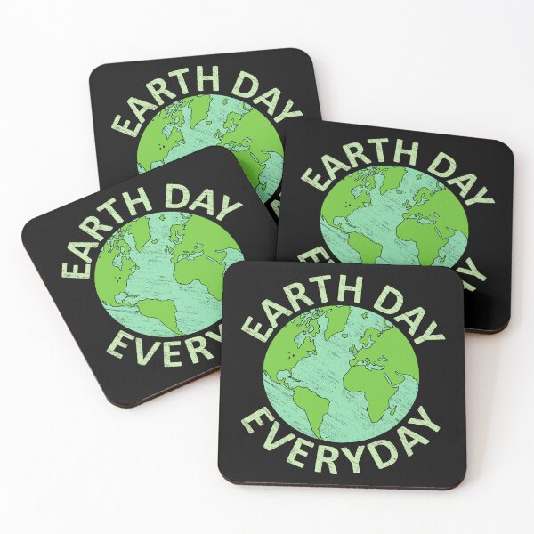 Item preview, Earth Day Everyday Recycle Save Planet Earth designed and sold by pixeljamz.